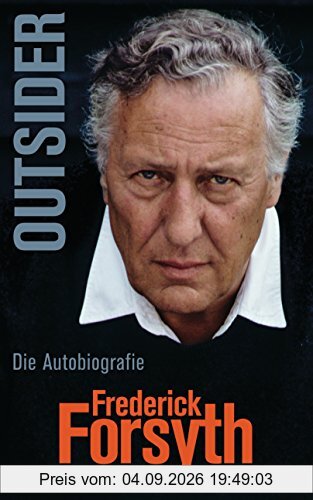 Outsider: Die Autobiografie
