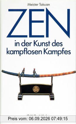 Zen in der Kunst des kampflosen Kampfes