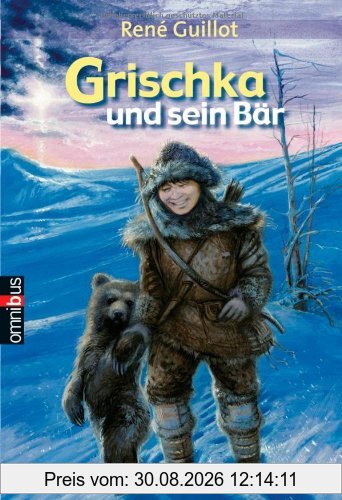 Grischka und sein Bär