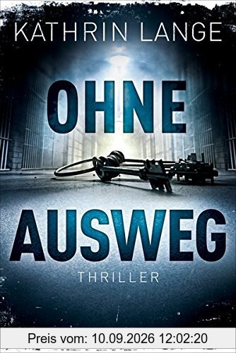Ohne Ausweg: Thriller (Faris-Reihe, Band 3)