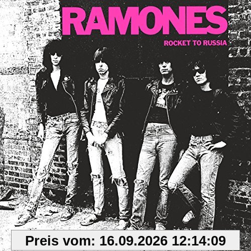 Ramones Rocket To Russia (Remastered) [Vinyl Lp]
