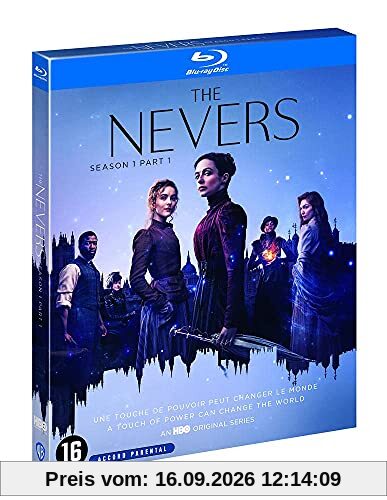 Joss Whedon The Nevers - Saison 1 [Blu-ray] [Fr Import]