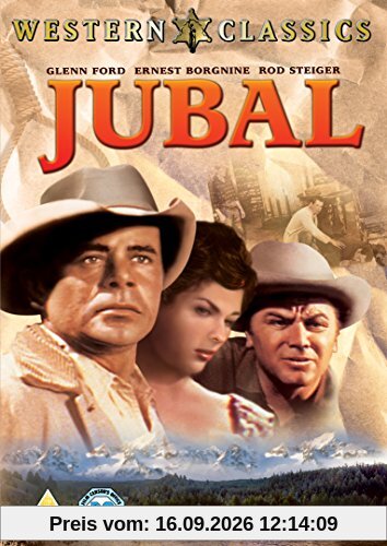 Delmer Daves Jubal [Uk Import]