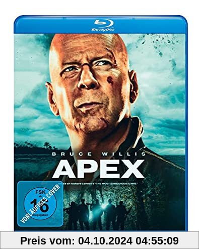 APEX [Blu-ray]