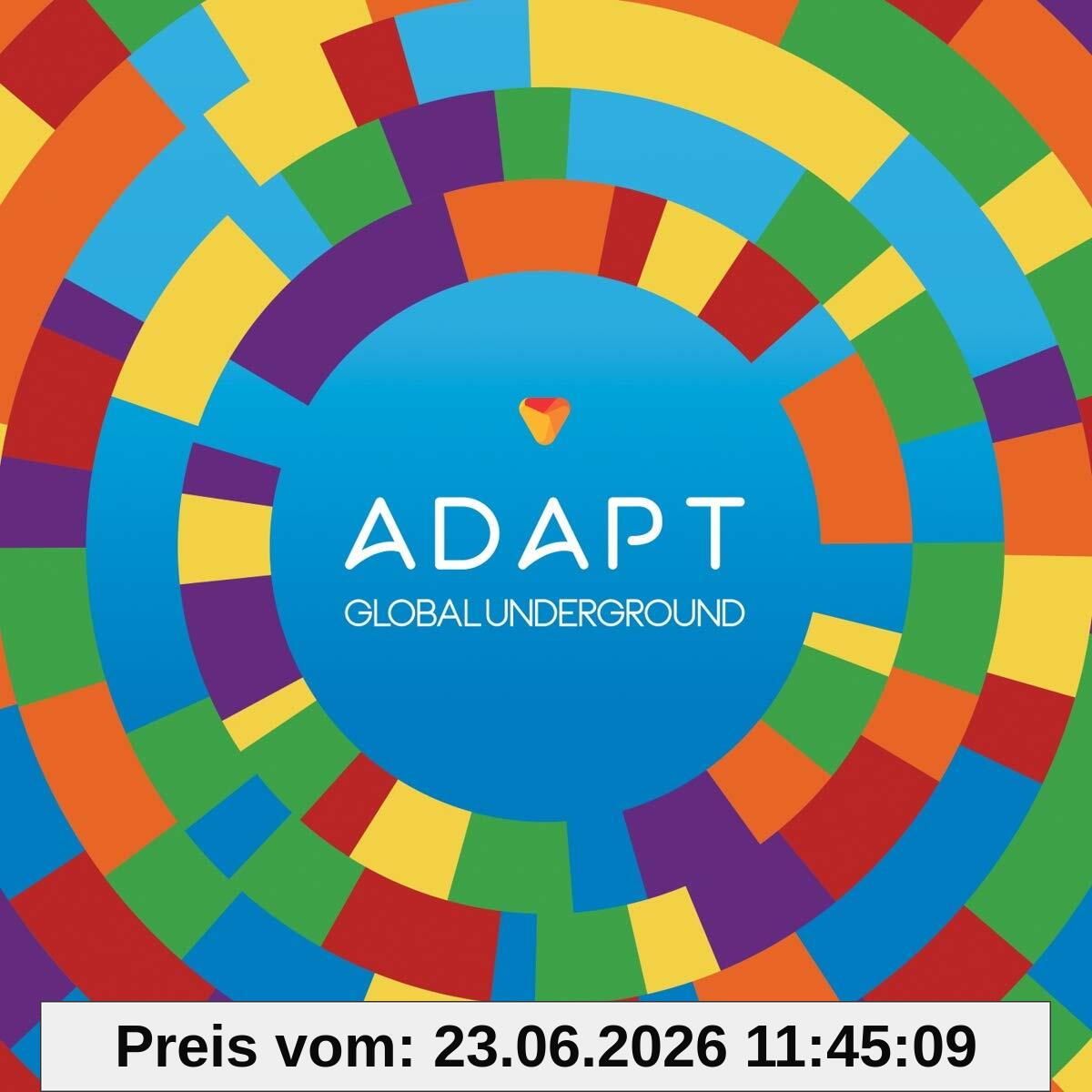 Various Global Underground, Adapt #4