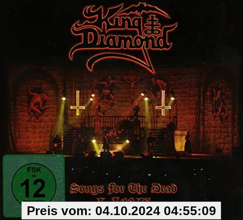 King Diamond-Songs for the Dead Live