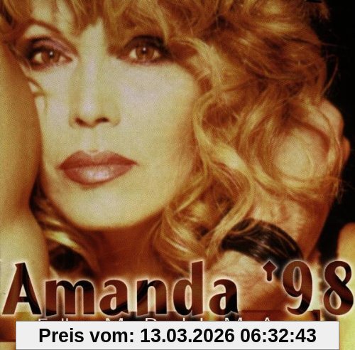 Amanda Lear Amanda '98-Follow Me Back
