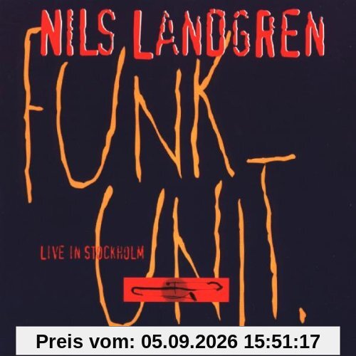 Live in Stockholm
