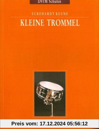 Schlaginstrumente Teil 1: Kleine Trommel (DV 30014)