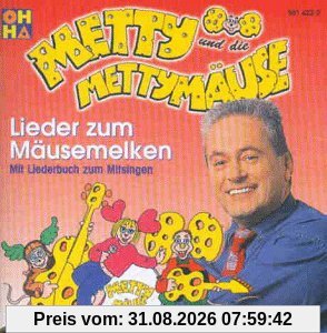 Mäusemelken/Lieder