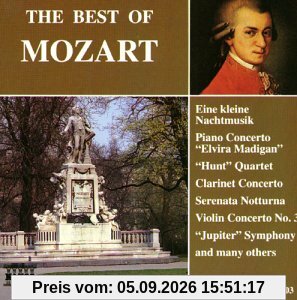 Das Beste Von Mozart
