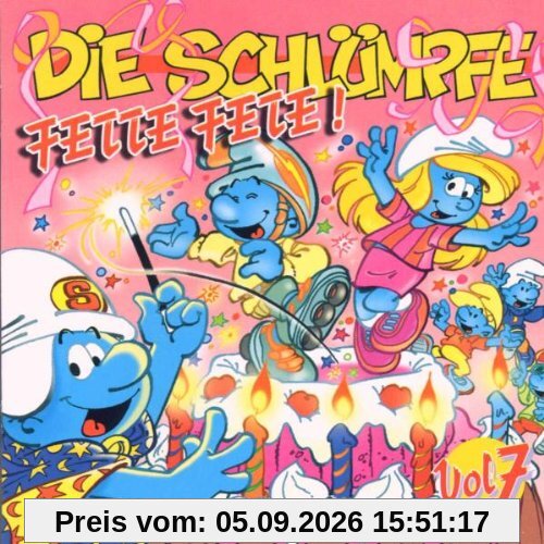 Fette Fete Vol. 7
