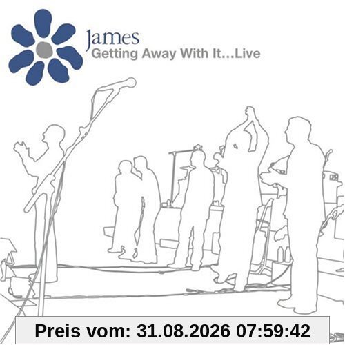Getting Away With It:Live