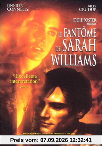 Le Fantôme de Sarah Williams