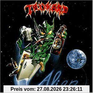 Tankard Alien