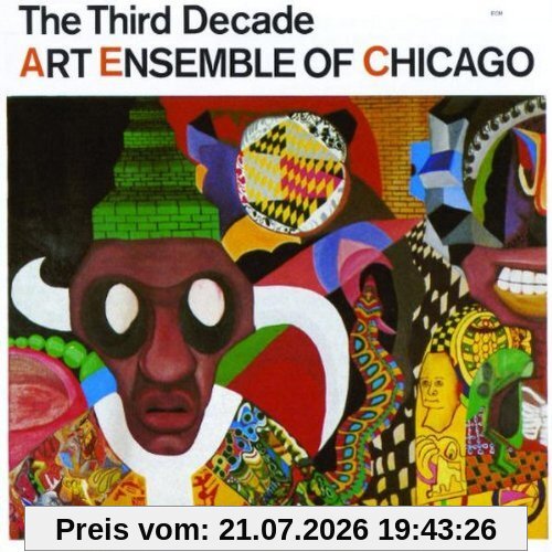 Art Ensemble of Chicago The Third Decade