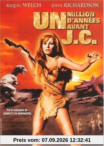 Un million d'années avant J.C. [FR Import]