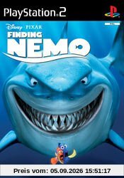PS2 FINDING NEMO [REFURBISHED] (EU)