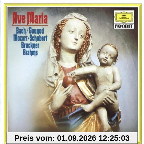 Ave Maria (Arien, Chöre, Lieder)