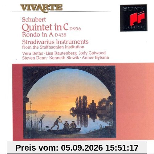 Streichquintett d 956