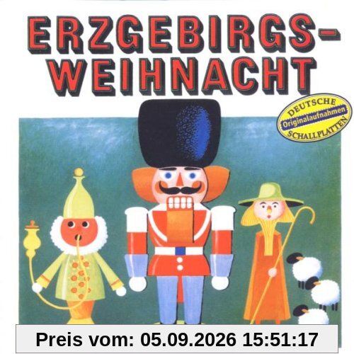 Erzgebirgs-Weihnacht Original