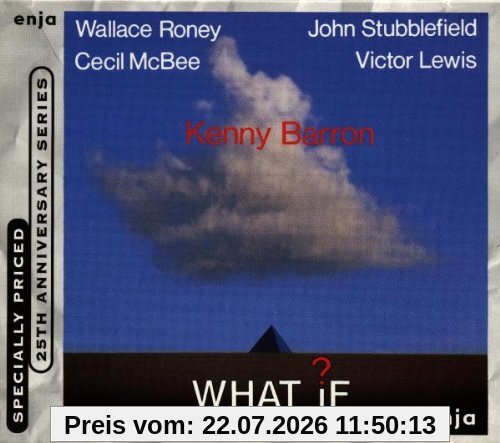 Kenny Barron What If