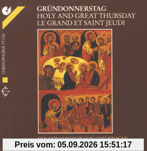 Orthodoxe Gesänge - Gründonnerstag