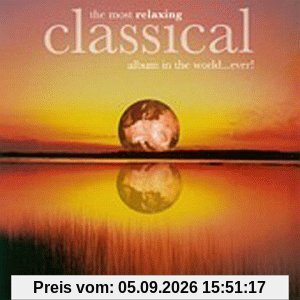 Most Relaxing Classical Album