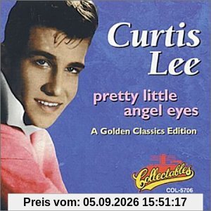Pretty Little Angel Eyes-Colle