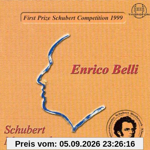Sieger des Schubert-Wettbewerbs Dortmund 1999