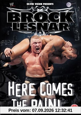 Wwe - Brock Lesnar: Here Comes the Pain [Import anglais]