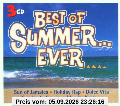 Best of Summer...Ever