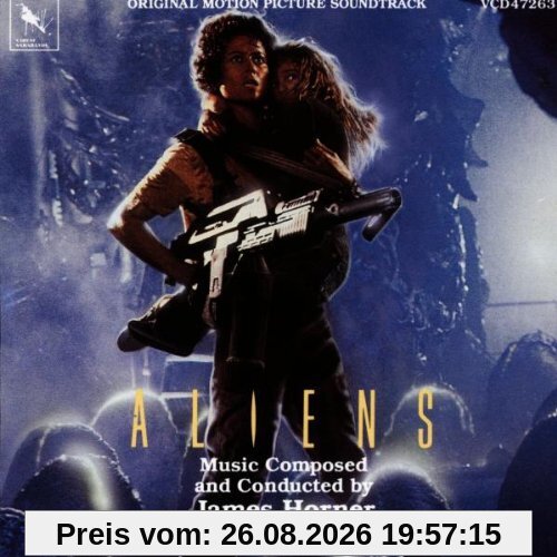 Aliens-die Rückkehr