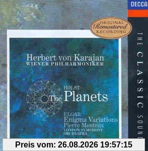 The Planets/Enigma-Variation.