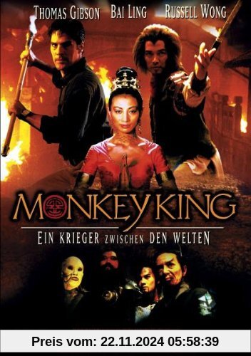 Monkey King - Ein Krieger zwischen den Welten