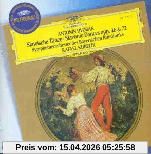 Rafael Kubelik The Originals - Dvorak (Slawische Tänze)