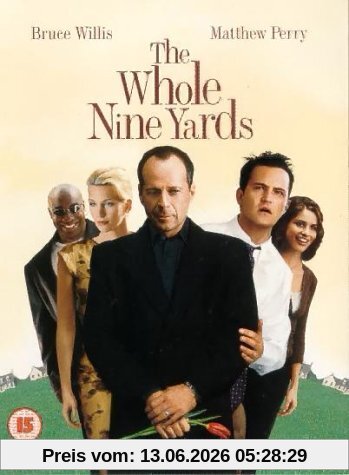 Jonathan Lynn The Whole Nine Yards (Widescreen) [Uk Import]