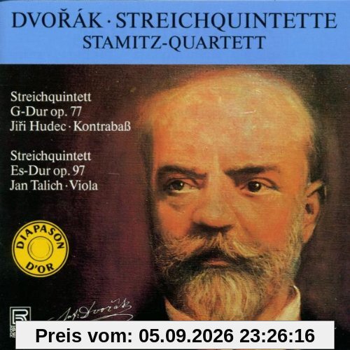 Streichquintette Op. 77 und 97