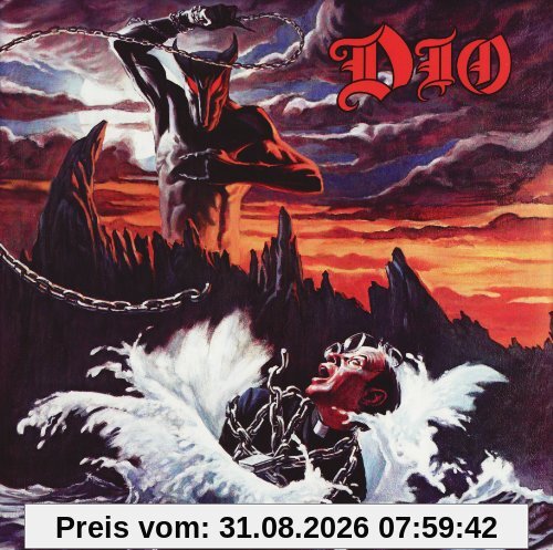 Holy Diver (Back-To-Black-Serie) [Vinyl LP]