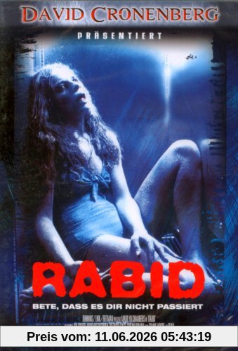 Rabid - Bete, dass es Dir nicht passiert