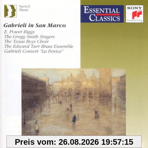 Gabrieli in San Marco