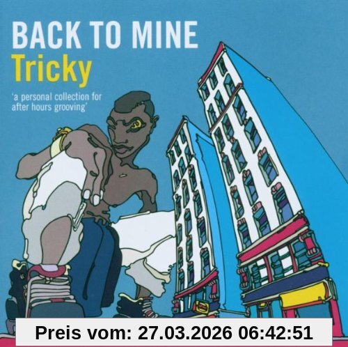 Tricky Back To Mine