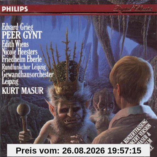 Peer Gynt (Konzertfassung)