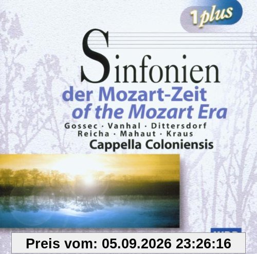 Sinfonien der Mozart Zeit