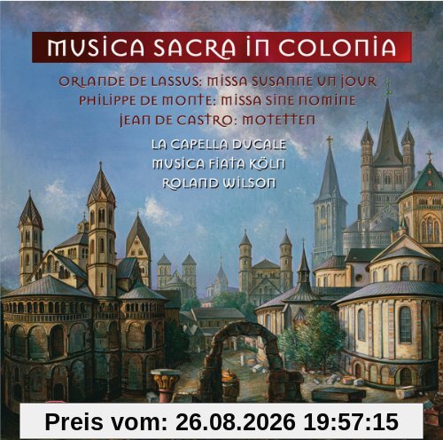 Musica Sacra in Colonia
