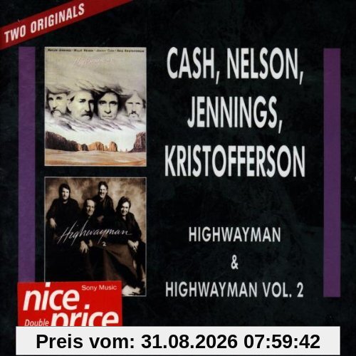 Highwayman Vol. 1 & 2