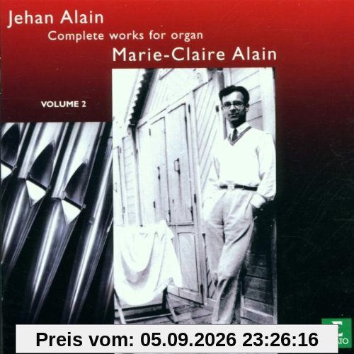 Complete Works for Organ Vol.2