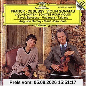 Violinsonaten a-Dur/G-Moll/+