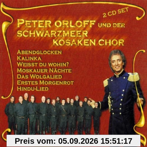 Peter Orloff U.d.Schwarzm.Ko