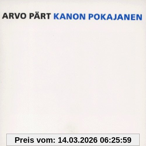 Estonian Ph.Ch.Choir Kanon Pokajanen